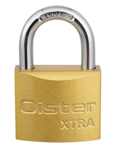 CANDADO XTRA 40 MM OISTER