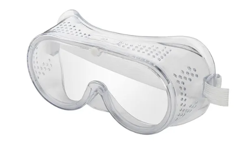 LENTES DE SEGURIDAD TRANSPARENTE CON LIGA WOKIN