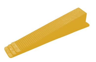 CUÑA NIVELADORA PARA CERAMICA 100 UND F3C