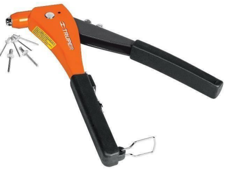 REMACHADORA MANUAL 9" TRUPER
