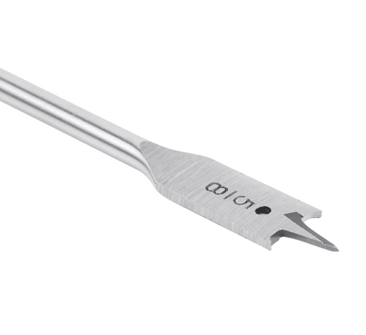 BROCA PLANA PARA MADERA 5/8" HEMIC