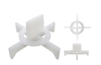 SEPARADOR CERAMICA 1 MM 100 PIEZAS F3C