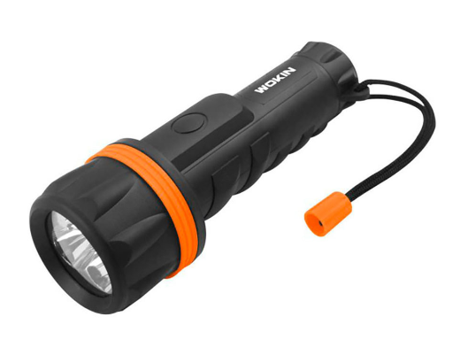 LINTERNA LED 30 LUMENS WOKIN