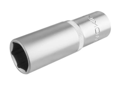 DADO LARGO 10 MM 1/2" WOKIN