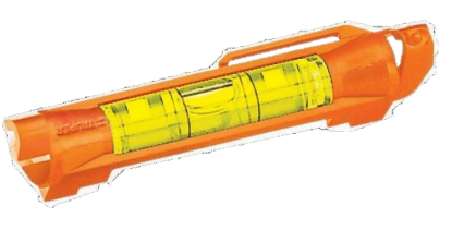 NIVEL DE HILO LIENZA 75 MM (3") TRUPER