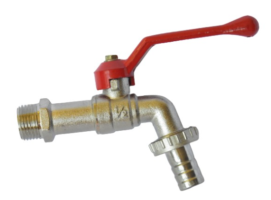 LLAVE BOLA JARDIN 1/2" X 3/4"