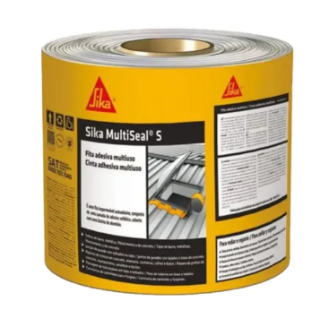 CINTA AUTOADHESIVA TAPAGOTERA 3 MT SIKA MULTISEAL S SIKA