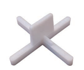 SEPARADOR CERAMICA 2 MM 100 PIEZAS F3C