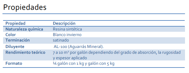IMPERMEABILIZANTE BLOQUEADOR DE HUMEDAD BLANCO INVIERNO 1/4 GALON CHILCO STOP