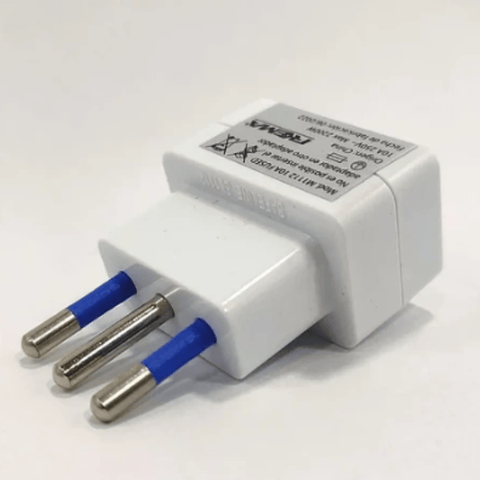 ADAPTADOR 10/16A 2200W BLANCO